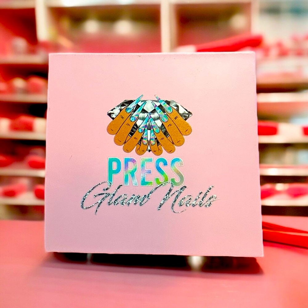 Press Glam Nails (Dream)